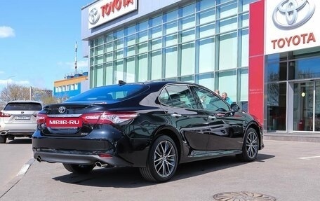 Toyota Camry, 2023 год, 5 290 000 рублей, 5 фотография