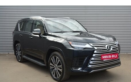 Lexus LX, 2024 год, 21 750 000 рублей, 3 фотография