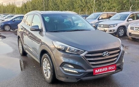 Hyundai Tucson III, 2018 год, 1 900 000 рублей, 3 фотография