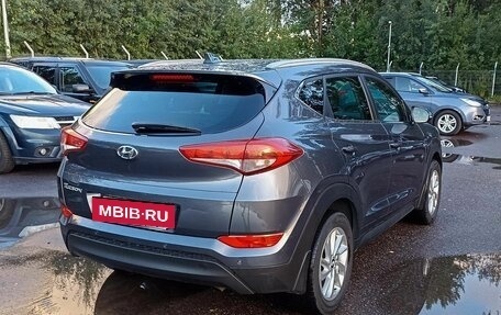 Hyundai Tucson III, 2018 год, 1 900 000 рублей, 4 фотография