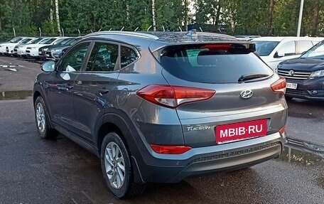 Hyundai Tucson III, 2018 год, 1 900 000 рублей, 6 фотография