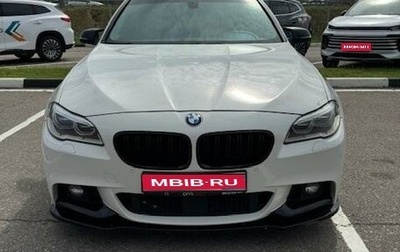 BMW 5 серия, 2013 год, 1 700 000 рублей, 1 фотография