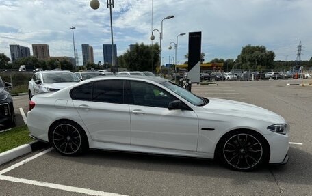 BMW 5 серия, 2013 год, 1 700 000 рублей, 2 фотография