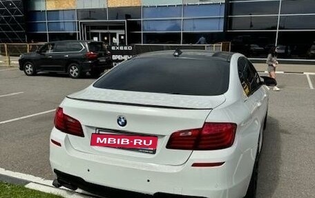 BMW 5 серия, 2013 год, 1 700 000 рублей, 3 фотография