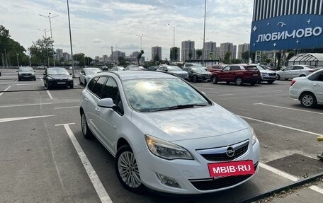 Opel Astra J, 2011 год, 1 200 000 рублей, 2 фотография