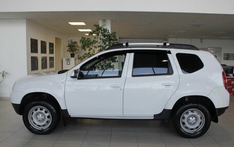 Renault Duster I рестайлинг, 2014 год, 937 000 рублей, 2 фотография