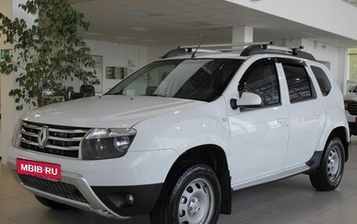 Renault Duster I рестайлинг, 2014 год, 937 000 рублей, 1 фотография