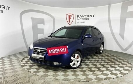 Hyundai Elantra IV, 2008 год, 600 000 рублей, 1 фотография