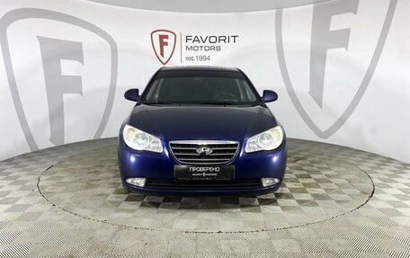 Hyundai Elantra IV, 2008 год, 600 000 рублей, 2 фотография