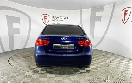 Hyundai Elantra IV, 2008 год, 600 000 рублей, 3 фотография