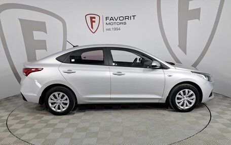 Hyundai Solaris II рестайлинг, 2019 год, 1 499 000 рублей, 4 фотография