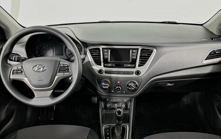 Hyundai Solaris II рестайлинг, 2019 год, 1 499 000 рублей, 7 фотография