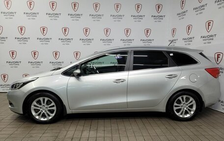 KIA cee'd III, 2014 год, 1 550 000 рублей, 5 фотография