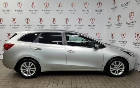 KIA cee'd III, 2014 год, 1 550 000 рублей, 4 фотография