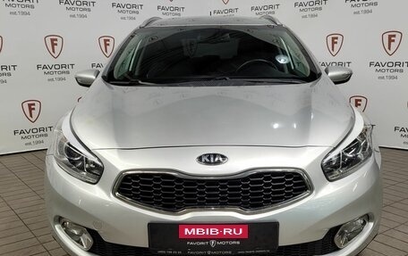 KIA cee'd III, 2014 год, 1 550 000 рублей, 2 фотография