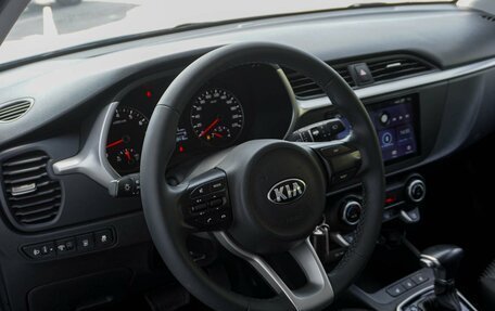 KIA Rio IV, 2020 год, 1 879 000 рублей, 17 фотография