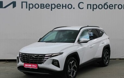 Hyundai Tucson, 2024 год, 3 897 000 рублей, 1 фотография