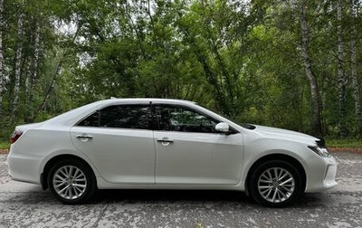 Toyota Camry, 2015 год, 2 450 000 рублей, 1 фотография