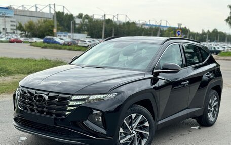 Hyundai Tucson, 2024 год, 3 430 000 рублей, 11 фотография