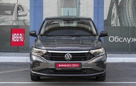 Volkswagen Polo VI (EU Market), 2021 год, 1 899 000 рублей, 3 фотография