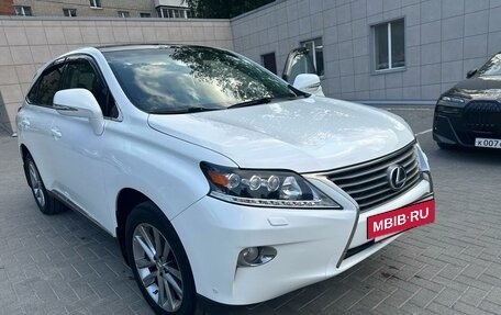 Lexus RX III, 2012 год, 3 000 000 рублей, 7 фотография