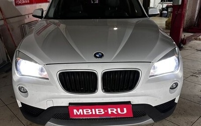 BMW X1, 2013 год, 1 600 000 рублей, 1 фотография