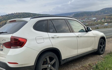 BMW X1, 2013 год, 1 600 000 рублей, 5 фотография