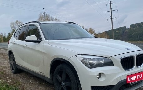 BMW X1, 2013 год, 1 600 000 рублей, 4 фотография