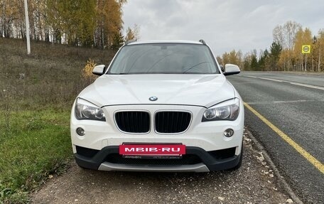 BMW X1, 2013 год, 1 600 000 рублей, 2 фотография