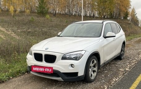 BMW X1, 2013 год, 1 600 000 рублей, 3 фотография