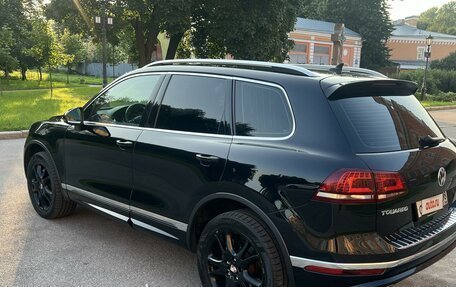 Volkswagen Touareg III, 2016 год, 3 350 000 рублей, 4 фотография