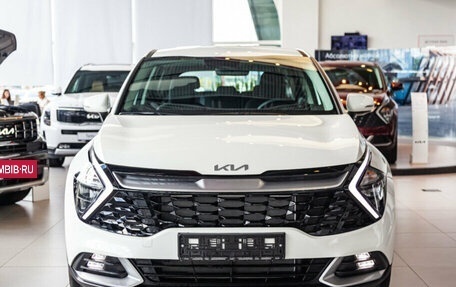 KIA Sportage IV рестайлинг, 2024 год, 4 350 000 рублей, 2 фотография