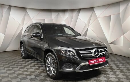 Mercedes-Benz GLC, 2018 год, 4 149 700 рублей, 3 фотография