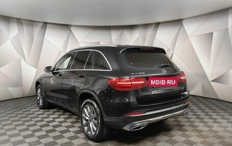 Mercedes-Benz GLC, 2018 год, 4 149 700 рублей, 4 фотография