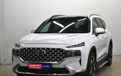 Hyundai Santa Fe IV, 2021 год, 5 650 000 рублей, 1 фотография