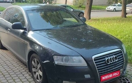 Audi A6, 2008 год, 900 000 рублей, 1 фотография