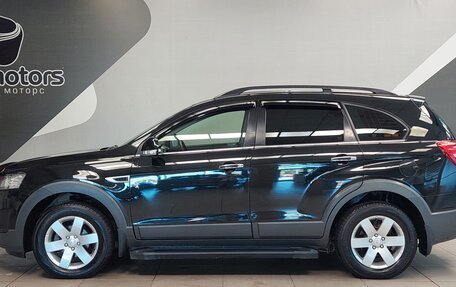 Chevrolet Captiva I, 2014 год, 1 590 000 рублей, 3 фотография