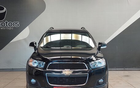 Chevrolet Captiva I, 2014 год, 1 590 000 рублей, 5 фотография