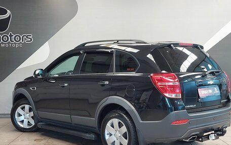 Chevrolet Captiva I, 2014 год, 1 590 000 рублей, 8 фотография