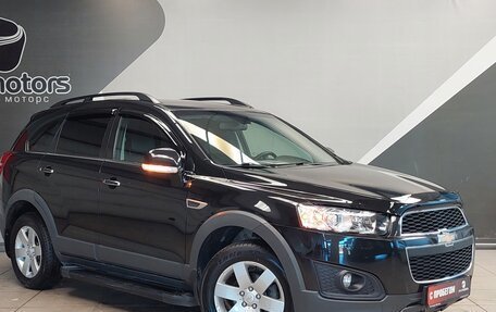 Chevrolet Captiva I, 2014 год, 1 590 000 рублей, 7 фотография