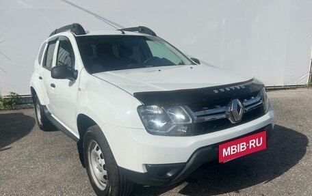 Renault Duster I рестайлинг, 2018 год, 1 330 000 рублей, 3 фотография