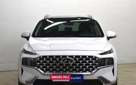 Hyundai Santa Fe IV, 2021 год, 5 650 000 рублей, 2 фотография