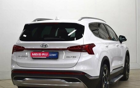 Hyundai Santa Fe IV, 2021 год, 5 650 000 рублей, 4 фотография