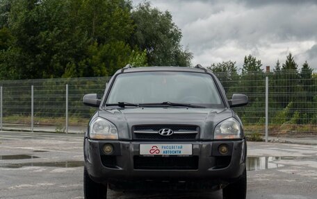 Hyundai Tucson III, 2006 год, 1 200 000 рублей, 11 фотография