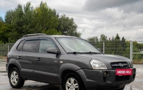 Hyundai Tucson III, 2006 год, 1 200 000 рублей, 18 фотография