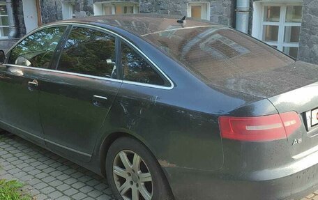 Audi A6, 2008 год, 900 000 рублей, 4 фотография