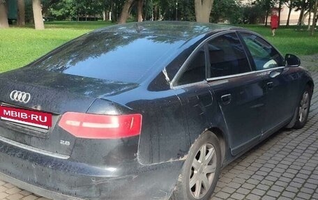 Audi A6, 2008 год, 900 000 рублей, 3 фотография