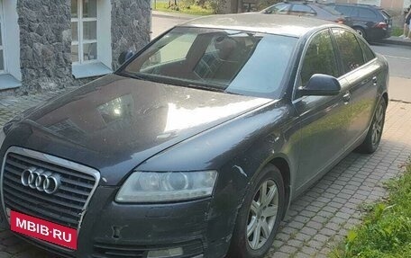 Audi A6, 2008 год, 900 000 рублей, 2 фотография