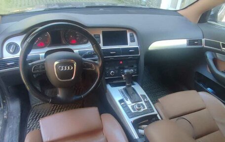 Audi A6, 2008 год, 900 000 рублей, 8 фотография