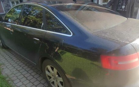 Audi A6, 2008 год, 900 000 рублей, 10 фотография